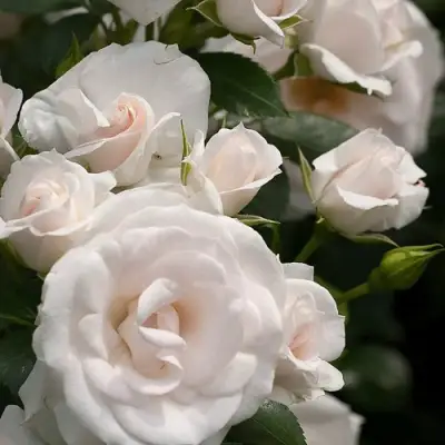 Роза АСПИРИН флорибунда в Калинковичах